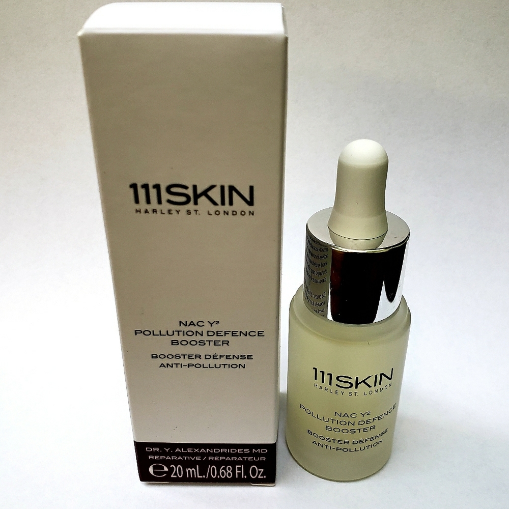 111skin Pollution Defense Booster